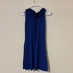 Kuhl Vibrant Blue Reversible Sleeveless Dress